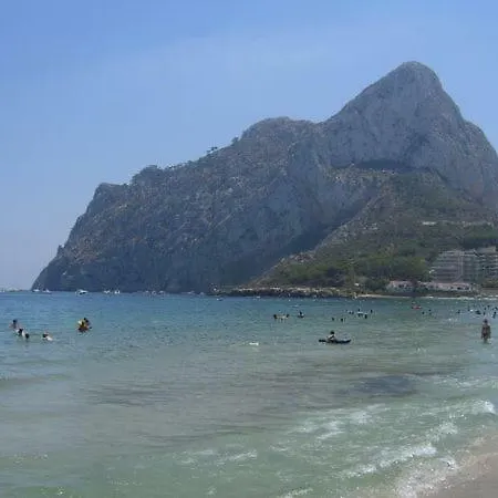 Ifac Sleeps 3 * Ifach