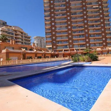 Ifac Sleeps 3 * Ifach
