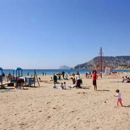 Ifac Sleeps 3 Ifach