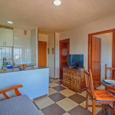 Apartamento Ifac Sleeps 3 Ifach