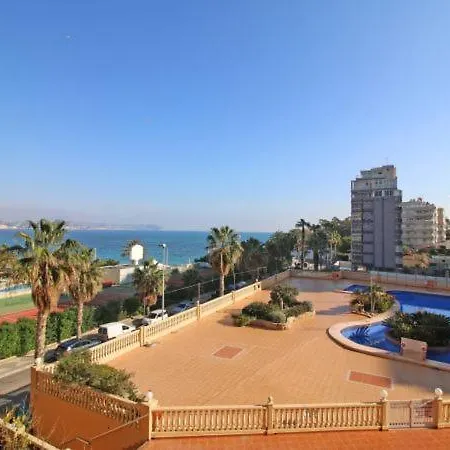 Ifac Sleeps 3 * Ifach